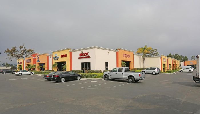Warehouse Space for Rent at 8120-8134 Miramar Rd San Diego, CA 92126 - #1