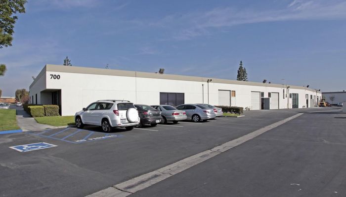 Warehouse Space for Rent at 700 N Valley St Anaheim, CA 92801 - #1
