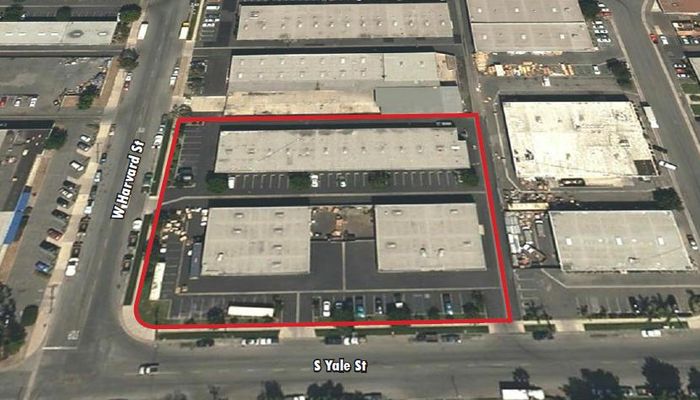 Warehouse Space for Rent at 3426-3446 W Harvard St Santa Ana, CA 92704 - #11