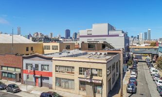 Warehouse Space for Sale located at 361 8th St San Francisco, CA 94103