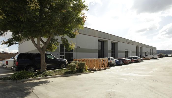 Warehouse Space for Rent at 834 W Cienega Ave San Dimas, CA 91773 - #4