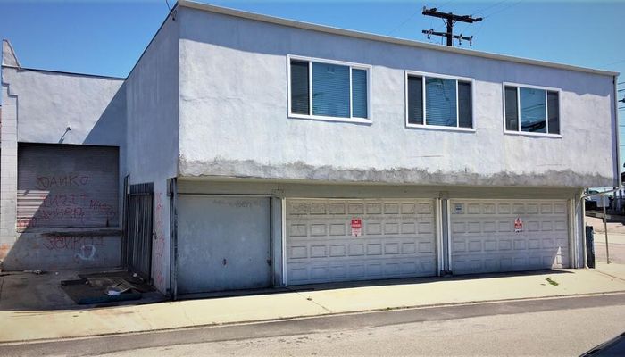 Warehouse Space for Rent at 115 W Hyde Park Blvd Inglewood, CA 90302 - #2