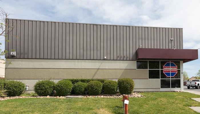 Warehouse Space for Rent at 5256 Aero Dr Santa Rosa, CA 95403 - #6