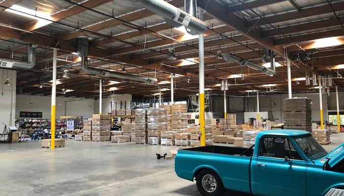 Warehouse Space for Rent at 8580 Milliken Ave Rancho Cucamonga, CA 91730 - #8