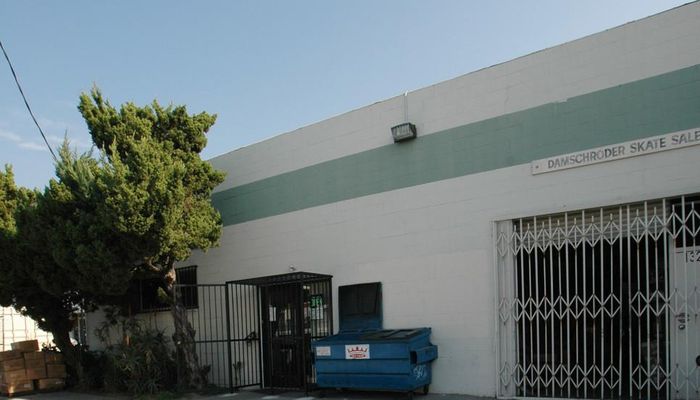 Warehouse Space for Rent at 7532-7538 Atoll Ave North Hollywood, CA 91605 - #4