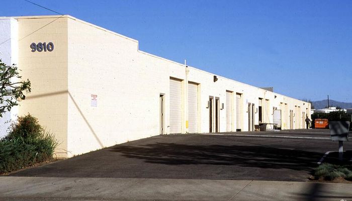 Warehouse Space for Rent at 9810-9820 Owensmouth Ave Chatsworth, CA 91311 - #5