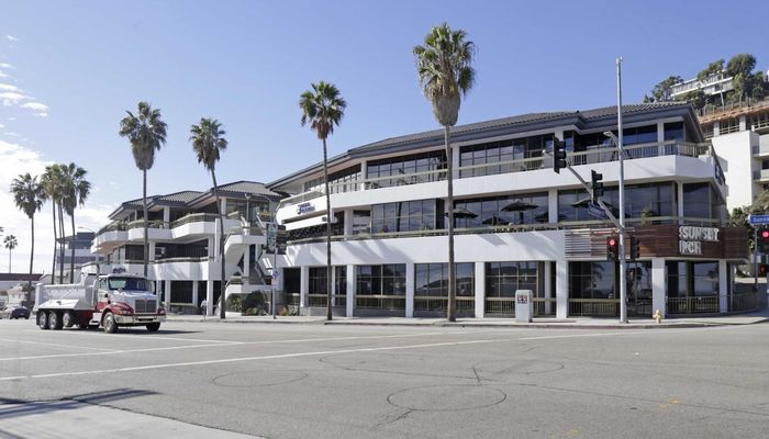 Office Space for Rent at 17383 Pacific Coast Hwy Pacific Palisades, CA 90272 - #12