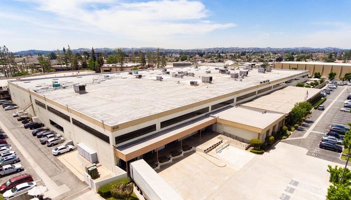 Warehouse Space for Rent at 9320-9328 Telstar Ave El Monte, CA 91731 - #9