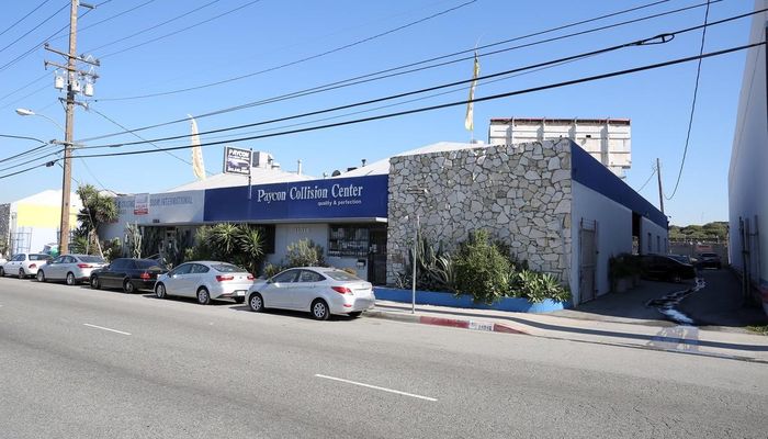 Warehouse Space for Rent at 11014-11016 S La Cienega Blvd Inglewood, CA 90304 - #4
