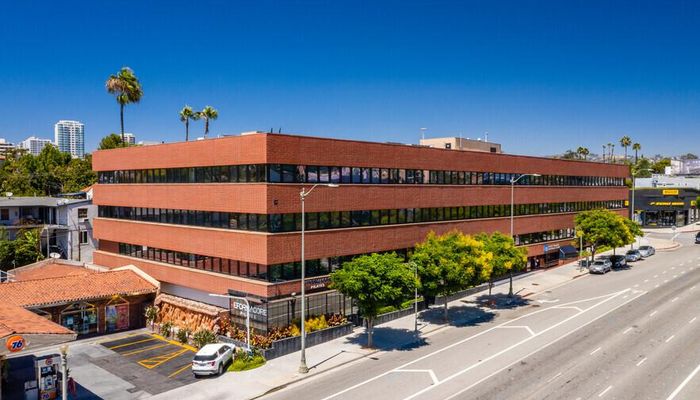 Office Space for Rent at 10351 Santa Monica Blvd Los Angeles, CA 90025 - #9