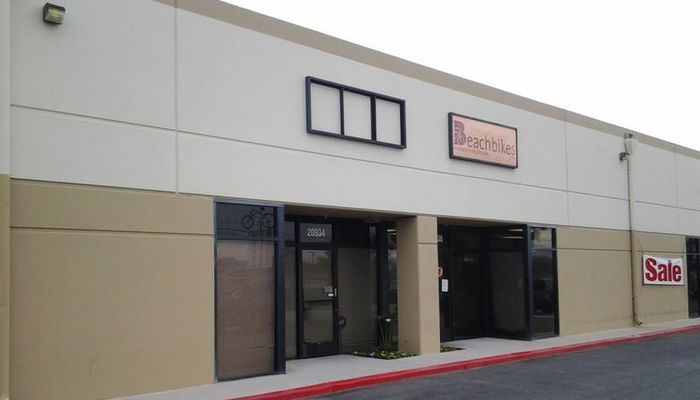 Warehouse Space for Rent at 20920 - 20944 S Normandie Ave Torrance, CA 90502 - #8