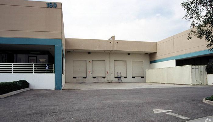 Warehouse Space for Rent at 169 W Mindanao St Bloomington, CA 92316 - #2