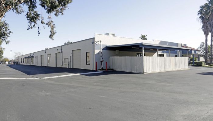 Warehouse Space for Rent at 9630 7th St Rancho Cucamonga, CA 91730 - #2