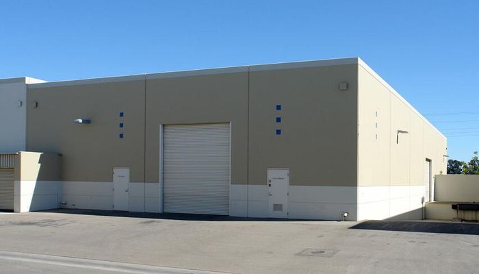 Warehouse Space for Rent at 1631 S Rose Ave Oxnard, CA 93033 - #2