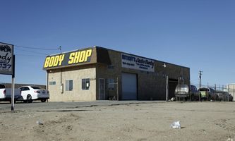 Warehouse Space for Sale located at 16706 Spruce St Hesperia, CA 92345