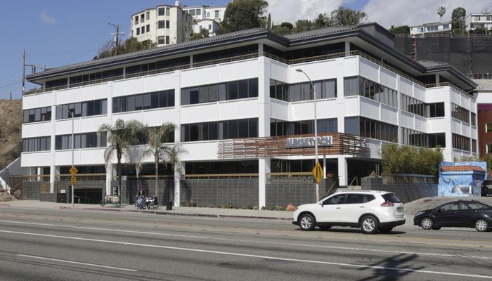 Office Space for Rent at 17373-17383 W Sunset Blvd Pacific Palisades, CA 90272 - #34
