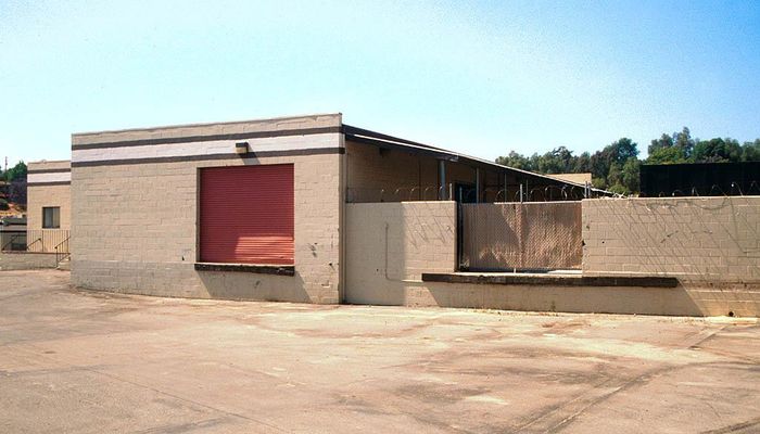 Warehouse Space for Rent at 2458 S Santa Fe Ave Vista, CA 92084 - #3