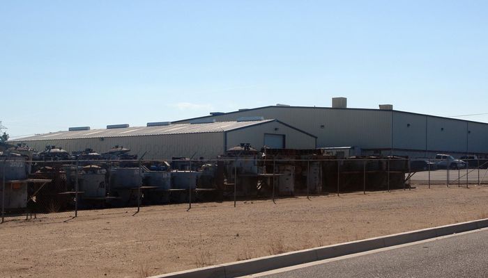 Warehouse Space for Sale at 9924 Rancho Rd Adelanto, CA 92301 - #9