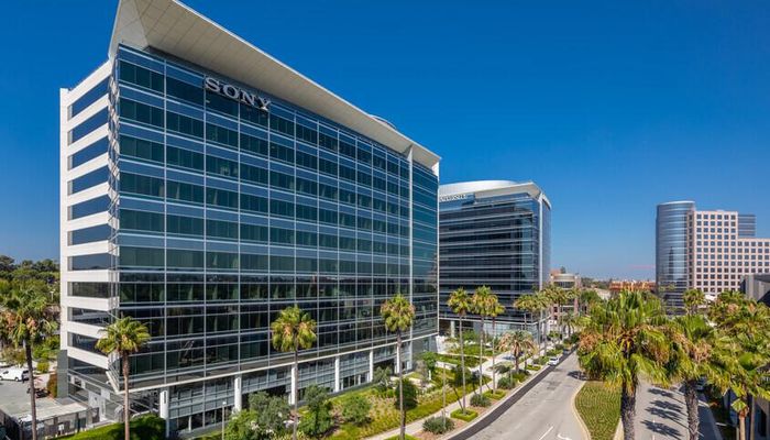 Office Space for Rent at 6701 Center Dr W Los Angeles, CA 90045 - #3