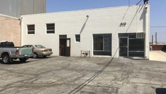 Warehouse Space for Rent at 410 S Palm Ave Alhambra, CA 91803 - #1