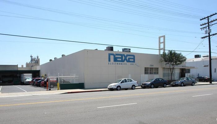 Warehouse Space for Rent at 2914 Leonis Blvd Vernon, CA 90058 - #1