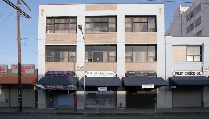 Warehouse Space for Rent at 1115 Santee St Los Angeles, CA 90015 - #2
