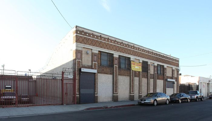 Warehouse Space for Rent at 736 Ceres Ave Los Angeles, CA 90021 - #2