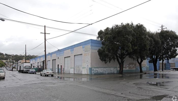 Warehouse Space for Rent at 1190 Thomas Ave San Francisco, CA 94124 - #1