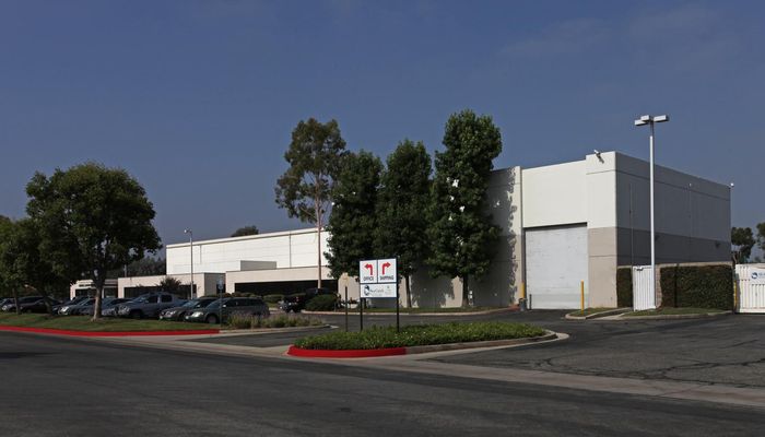 Warehouse Space for Rent at 710 S Epperson Dr City Of Industry, CA 91748 - #10