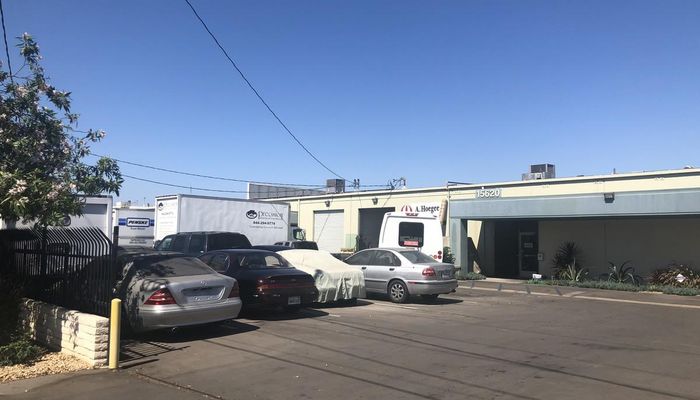 Warehouse Space for Rent at 15610-15630 S Figueroa St Gardena, CA 90248 - #32