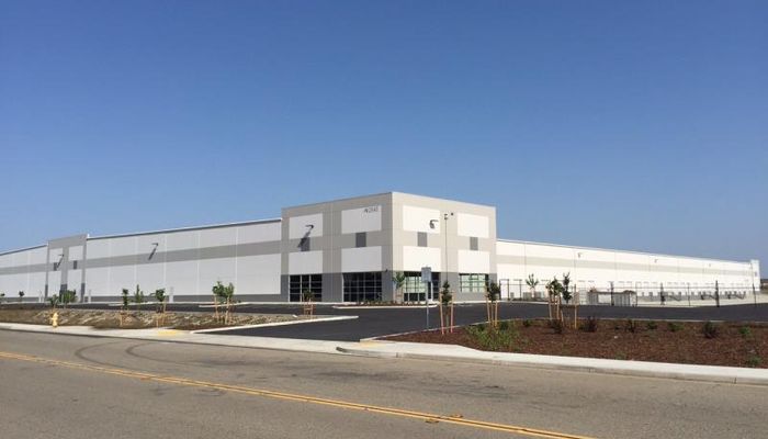 Warehouse Space for Rent at 2845 Boeing Way Stockton, CA 95206 - #1