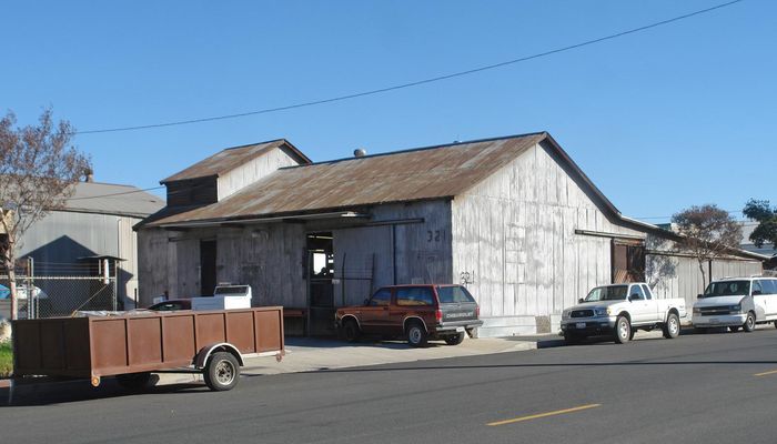 Warehouse Space for Rent at 321-359 E Front St Covina, CA 91723 - #2