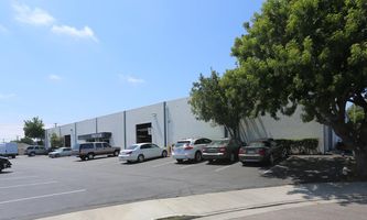 Warehouse Space for Rent located at 6342-6348 Industry Way Westminster, CA 92683