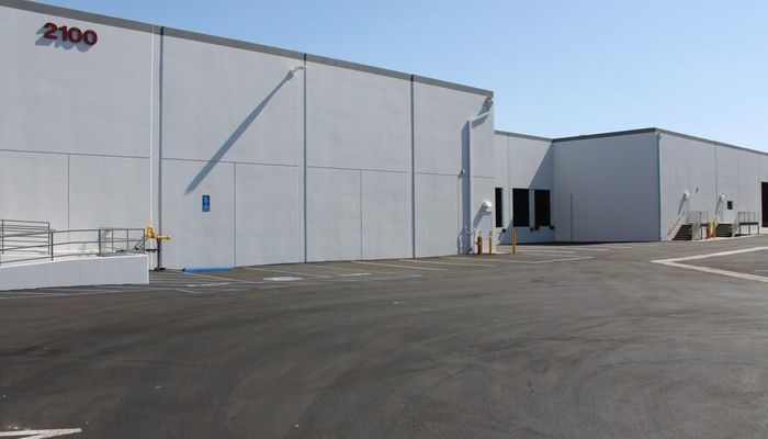 Warehouse Space for Rent at 2100 E 49th St Vernon, CA 90058 - #10