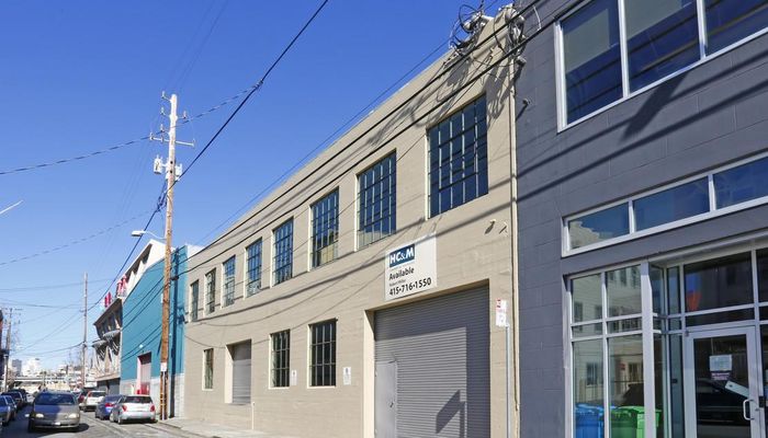 Warehouse Space for Rent at 351-355 Harriet St San Francisco, CA 94103 - #5