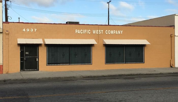 Warehouse Space for Rent at 4937 Durfee Ave Pico Rivera, CA 90660 - #1