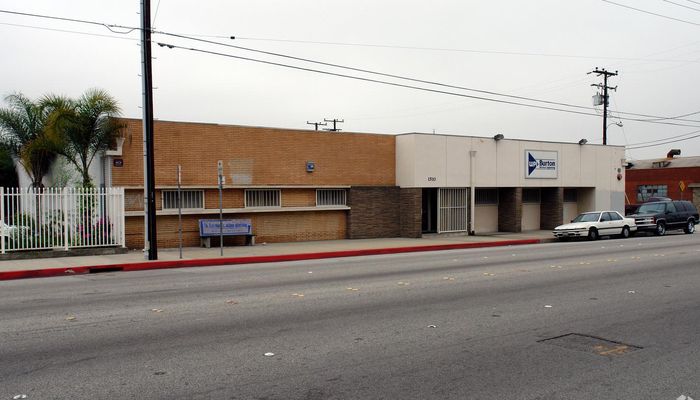Warehouse Space for Rent at 1510 W 135th St Gardena, CA 90249 - #1