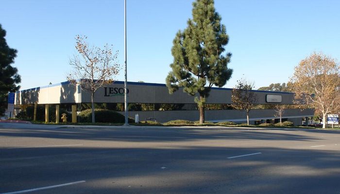 Warehouse Space for Rent at 8320 Camino Santa Fe San Diego, CA 92121 - #3