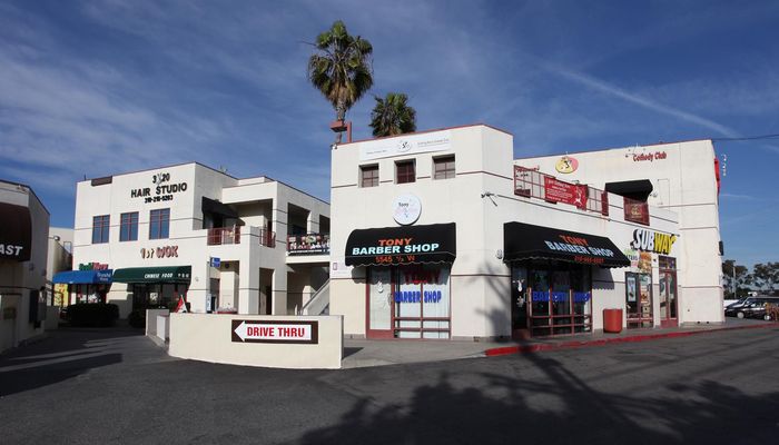 Office Space for Rent at 5555 W. Manchester Ave Los Angeles, CA 90045 - #1