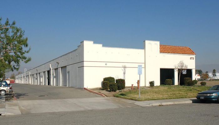 Warehouse Space for Rent at 673 E Cooley Dr Colton, CA 92324 - #3