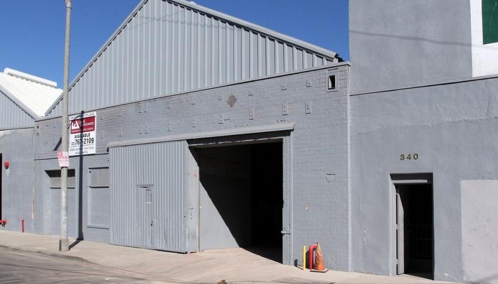 Warehouse Space for Rent at 338 S Avenue 17 Los Angeles, CA 90031 - #2