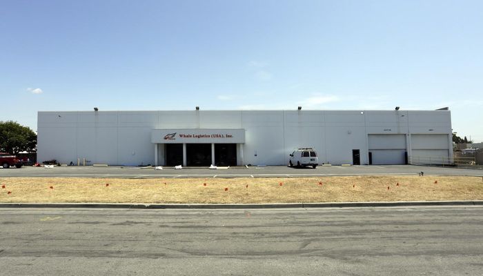 Warehouse Space for Rent at 12570 Industry St Garden Grove, CA 92841 - #7