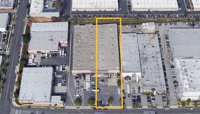 Warehouse Space for Rent at 2925-2935 Columbia St Torrance, CA 90503 - #6