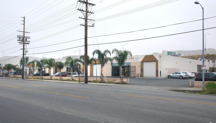 Warehouse Space for Rent at 12247-12257 Foothill Blvd Sylmar, CA 91342 - #2