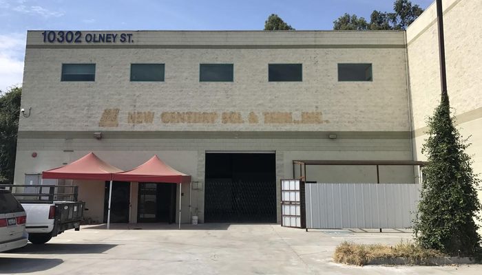 Warehouse Space for Rent at 10300-10302 Olney St El Monte, CA 91731 - #34