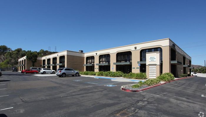 Warehouse Space for Rent at 6190 Fairmount Ave San Diego, CA 92120 - #3