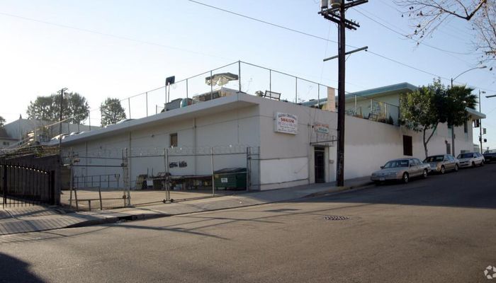 Warehouse Space for Rent at 110 N Bonnie Brae St Los Angeles, CA 90026 - #3