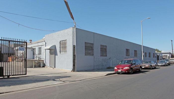 Warehouse Space for Rent at 5609 McKinley Ave Los Angeles, CA 90011 - #2