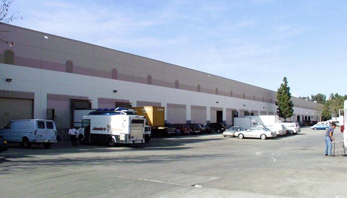 Warehouse Space for Rent at 2301-2331 E Pacifica Pl Rancho Dominguez, CA 90220 - #4
