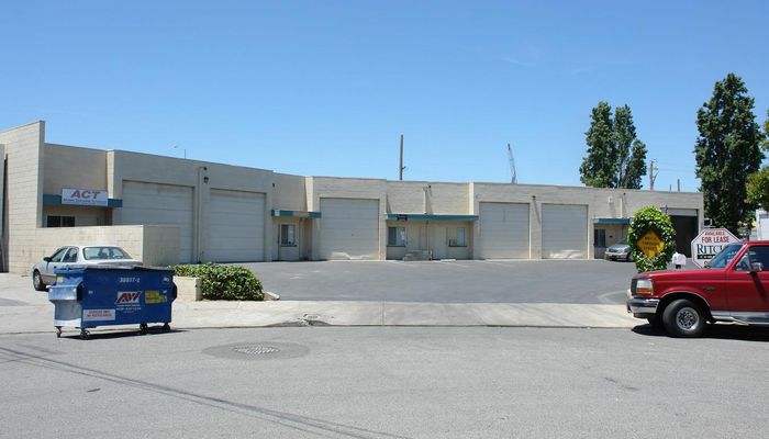 Warehouse Space for Rent at 1685 Angela St San Jose, CA 95125 - #4